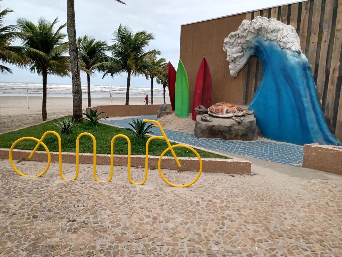 דירות פראייה גראנדה Mare 88 Pe Na Areia מראה חיצוני תמונה