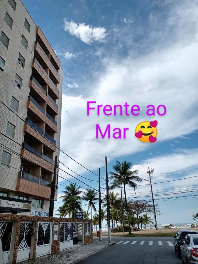 דירות פראייה גראנדה Mare 88 Pe Na Areia מראה חיצוני תמונה